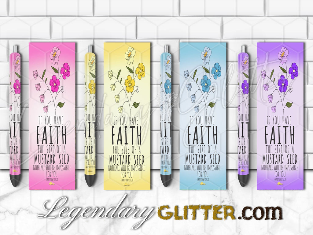 Vinyl Wrap Bundles for Pens #PW1350