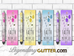 Vinyl Wrap Bundles for Pens #PW1350