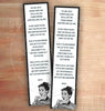 Pen Care Cards, Sassy + Vulgar, Gel Pen