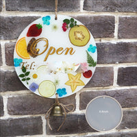 Decorative Sign Molds and Hardware