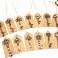 Copper Ornate Keys!