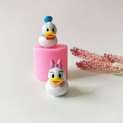 GIRL DUCK ONLY Duck Straw Toppers!