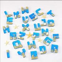 Computer Gamer Alphabet Molds