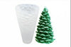 3D Christmas Trees Mold