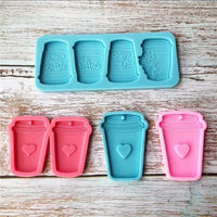 Cute Cup Molds