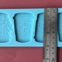 Cute Cup Molds
