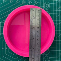 Coaster Paperweight Mold