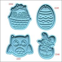 Easter Molds!