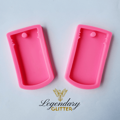 Mason Jar Silicone Mold